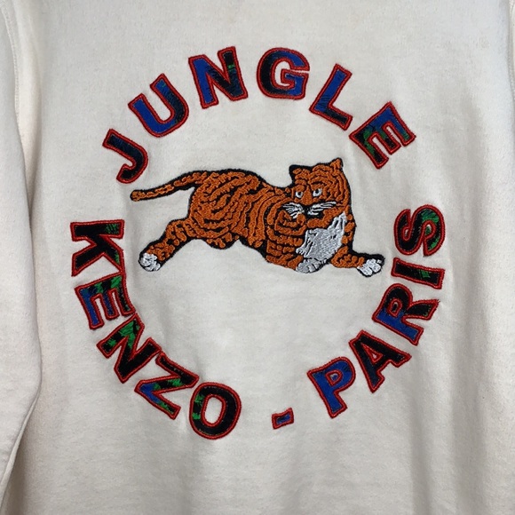 H&M x Kenzo jungle sweatshirt - Picture 2 of 3
